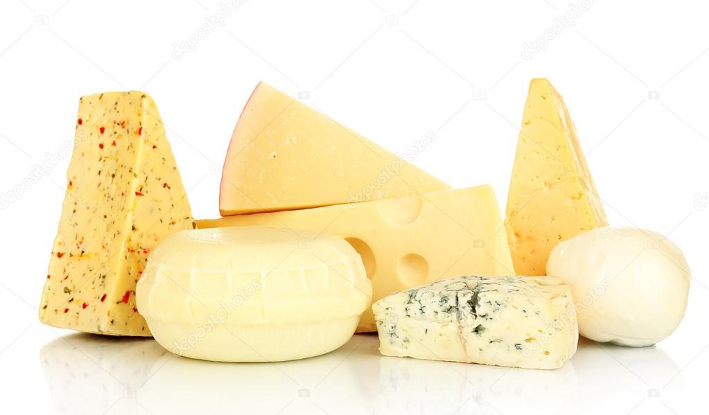 Types of Cheese