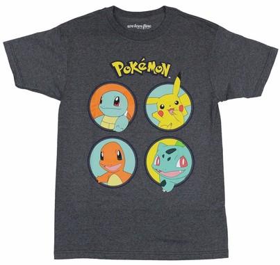 Gotta Catch ‘Em All: Pokemon to Know Before You Buy Pokemon T-Shirts Online
