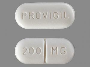 Modafinil is really a superman pill.