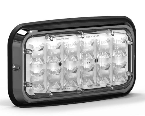 Where to Place LED Lights on Your Emergency Vehicle