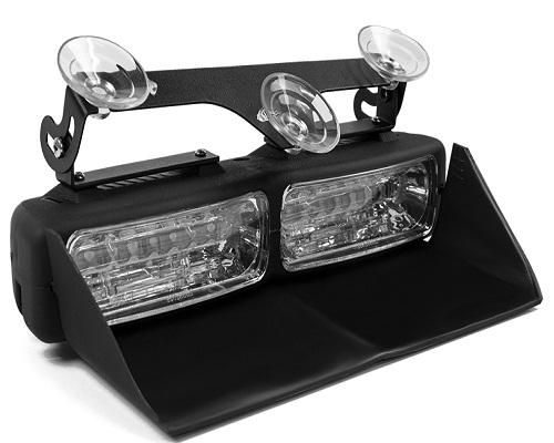 Associate the Right Color Lights with a Response Vehicle
