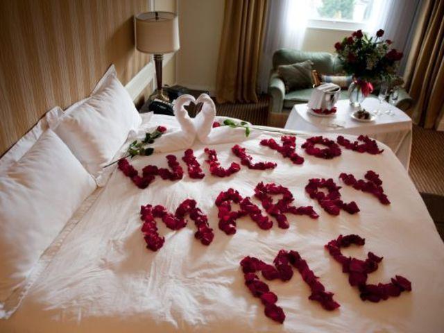 Romantic Ideas to Propose Your Girl for Marriage