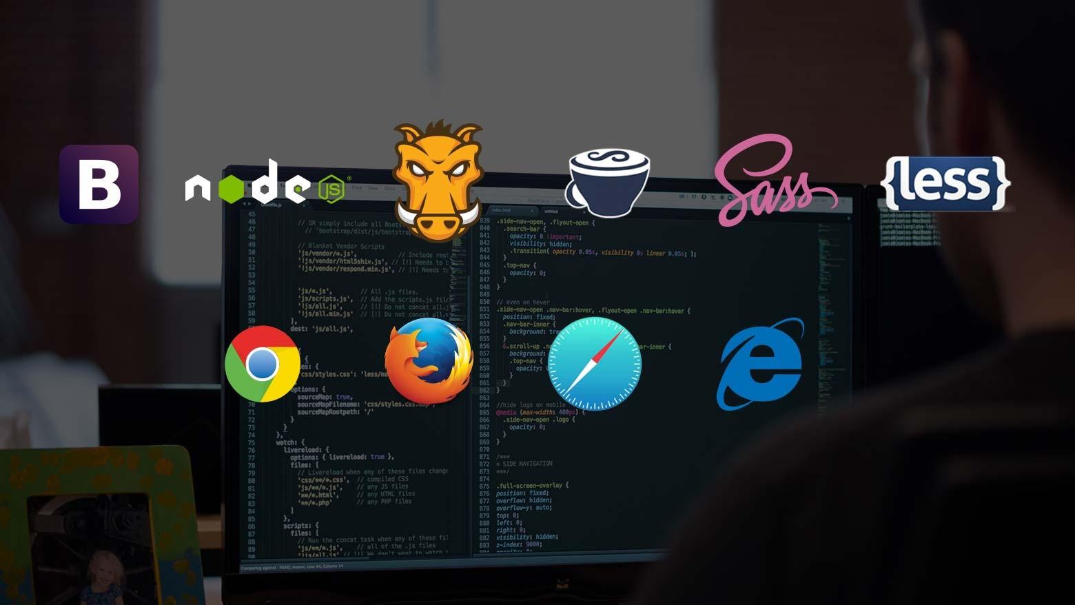 Useful Web Development Tools You Can't Live Without 