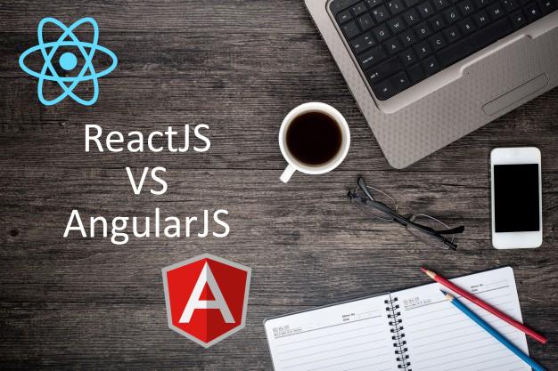 Why It Is So Confusing To Choose Between ReactJS & AngularJS?