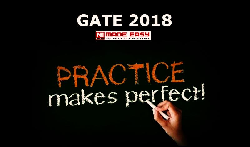 Best way to prepare for GATE 2018?