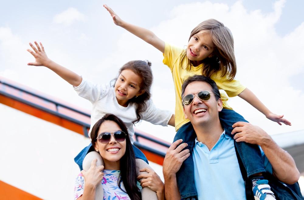 6 FAMILY TRAVEL MYTHS DEBUNKED!