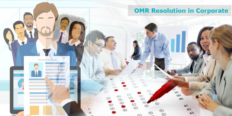 How OMR is Beneficial for Corporate Industry