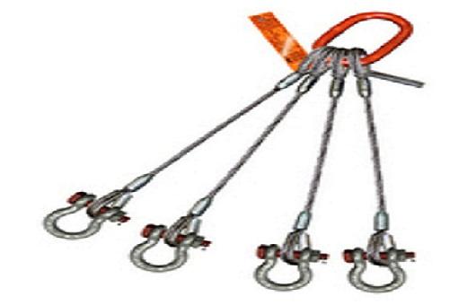 The Four Biggest Benefits of Using a Wire Rope Sling