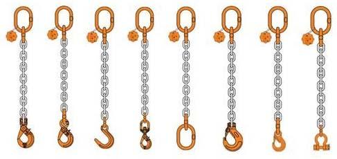 5 Important Considerations to Keep in Mind When Looking for Lifting Chain Slings