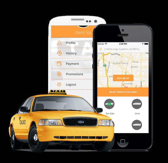 Keen on Building Your Own Taxi App? Go ahead without Additional Content Management System 