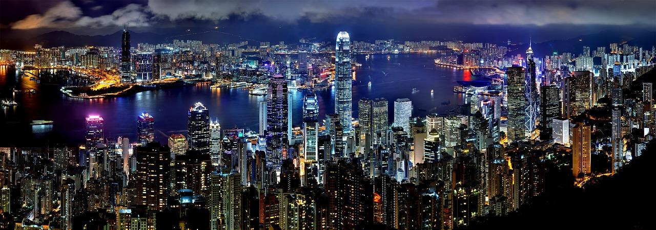 Why Hong Kong Is So Different Than Other Cities