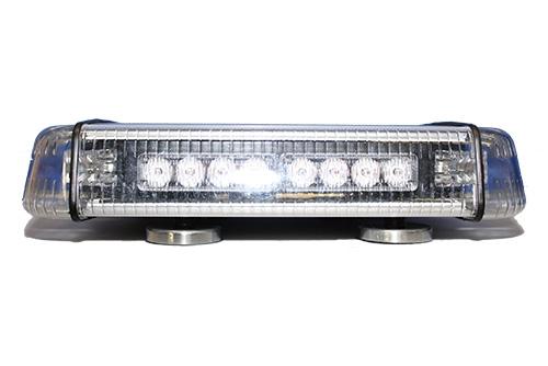 Why Are Police Departments Switching to LED Light Bars?