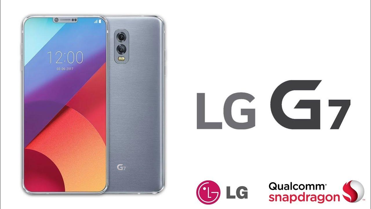 LG G7: It could be absent from Mobile World Congress 2018
