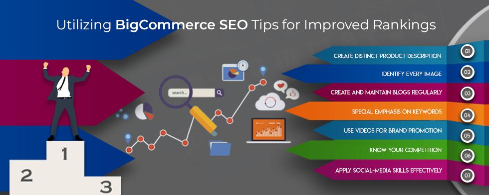 Utilizing BigCommerce SEO Tips for Improved Rankings