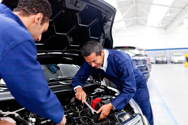 Professional Car Service – Ensuring High Safety and Care