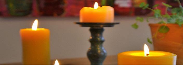  Beeswax Candles That Will Light Up Your Life