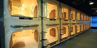 Five Amazing Capsule Hotels In Southeast Asia