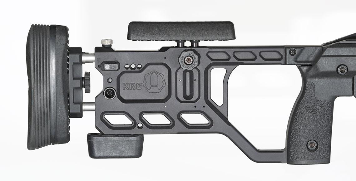  REM 700 Chassis and Other Great Accessories for Your Rifle