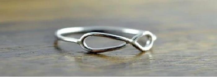 The Endless Options for Stacking Rings with Names