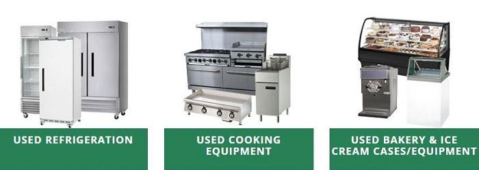 7 Questions to Consider Before You Buy Used Kitchen Equipment