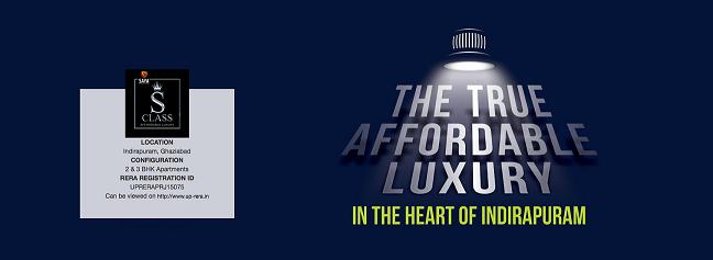 Saya S Class Luxurious Homes in Indirapuram