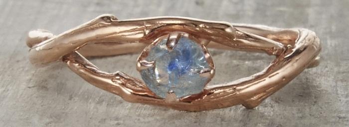 2 Options for Custom Handmade Engagement Rings