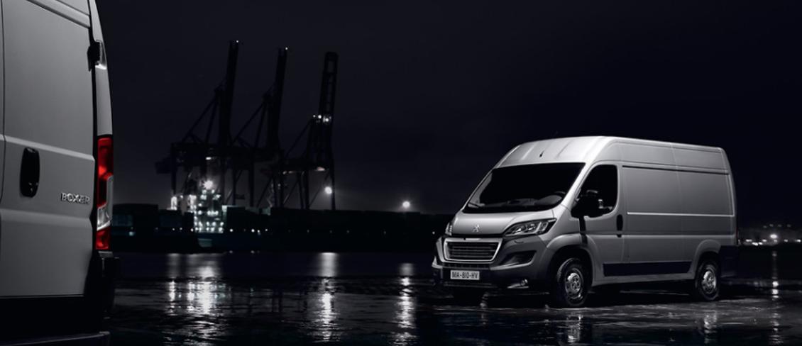 Why The Peugeot Boxer Is The Best Choice for Businesses