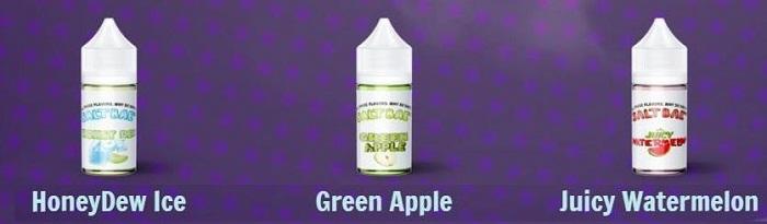 Why You Should Try Nic Salt E-Liquid