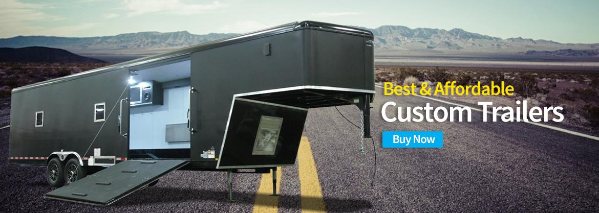 How Are Enclosed Dump Trailers in Canada Better Than Others