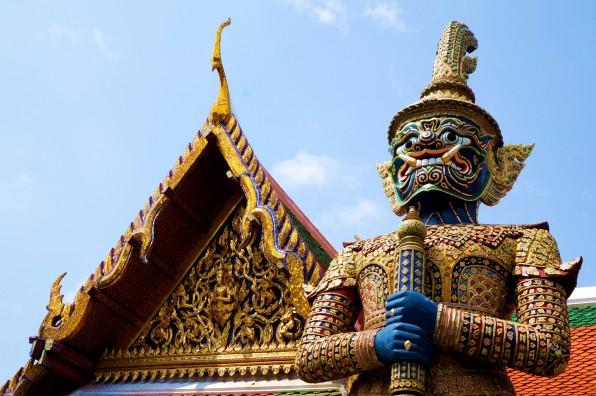 5 Buddha temples of Bangkok that you must visit!