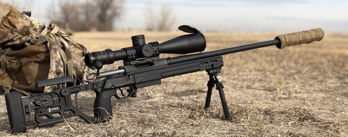 Precision Rifle Chassis or Traditional Stock?