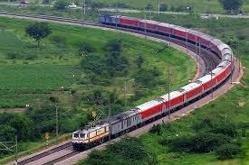 Know about the Rajdhani Express 