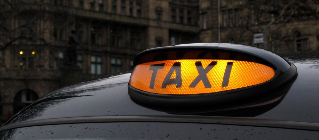 Insure the vehicles with Taxi Insurance 
