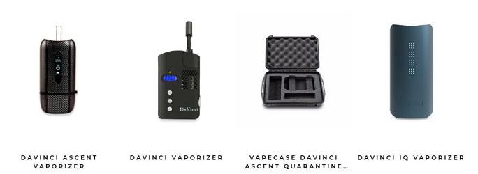 Why You Should Invest In The DaVinci Portable Vaporizer