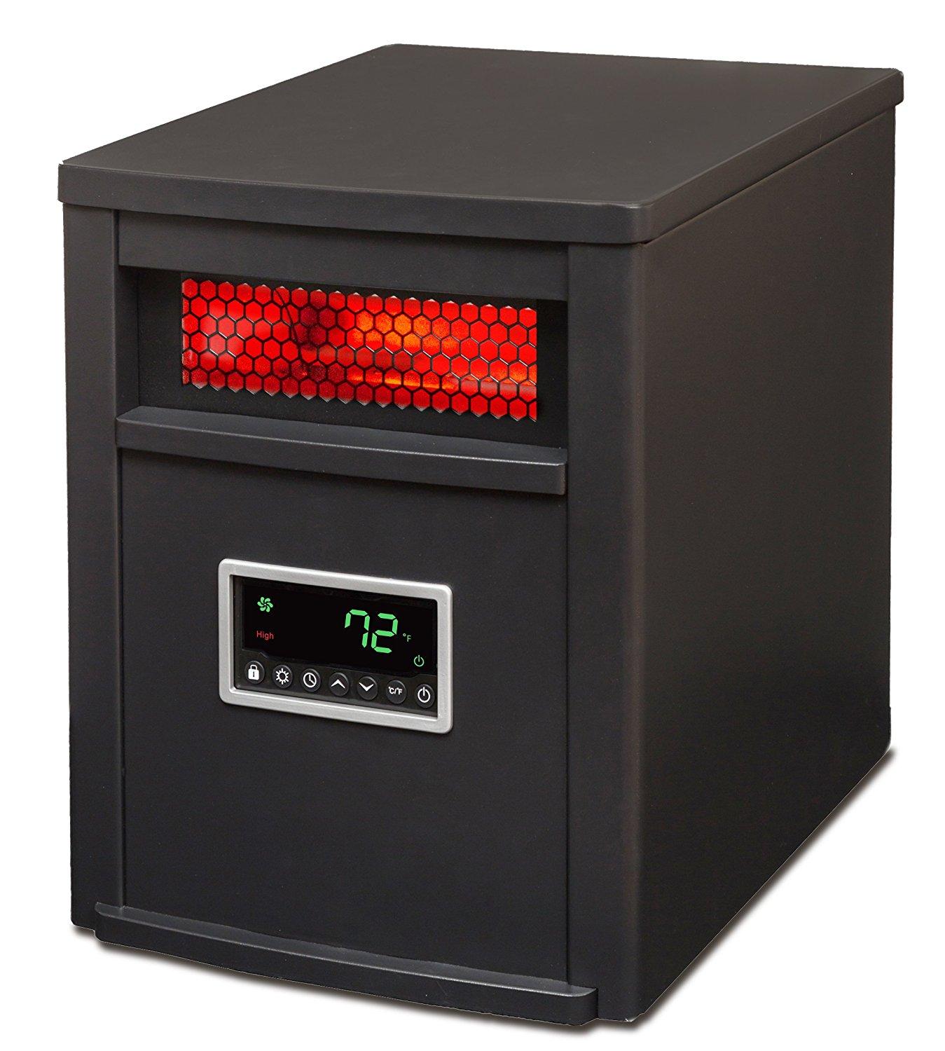 How are Infrared Heaters good for your health?