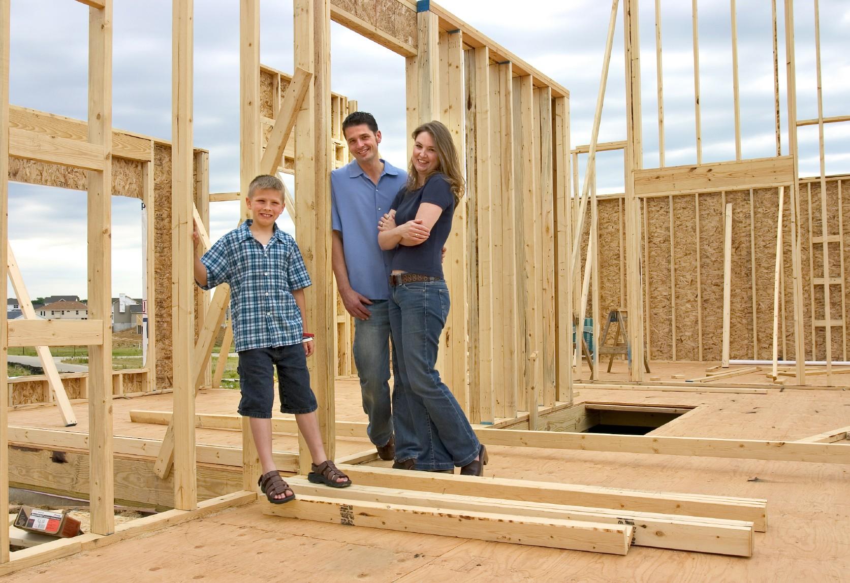 Here Are The Things That You Have To Consider Before Building Your Home