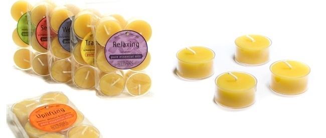 The Difference Between Beeswax Candle Sticks and Paraffin