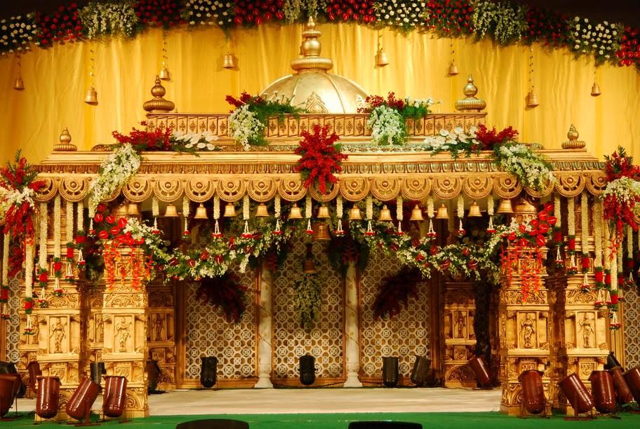 Tips to Help You in Selecting Indian Wedding Mandap