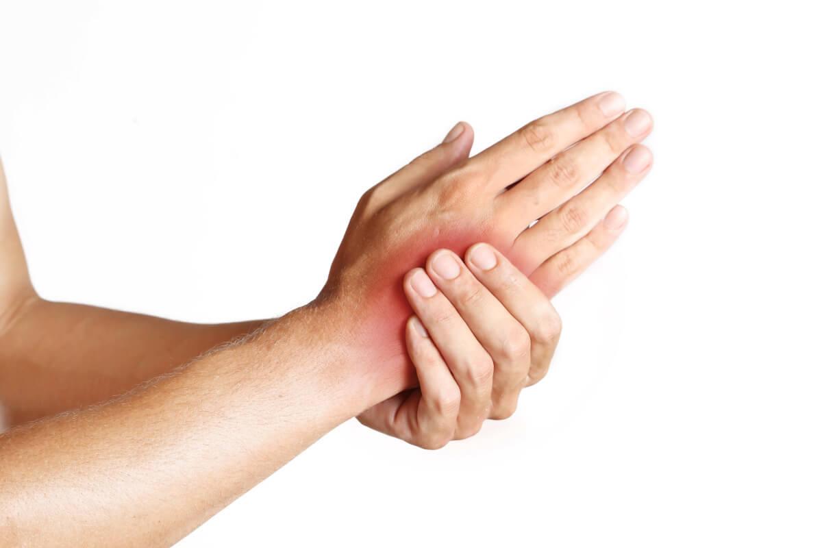 What causes your hand pain?