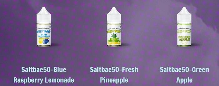 Nicotine Salt: Changing the Way We Vape