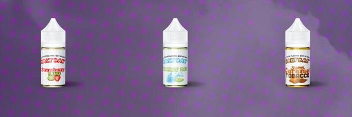 Spring Into Memorial Day With Mouthwatering E-Liquid Flavors
