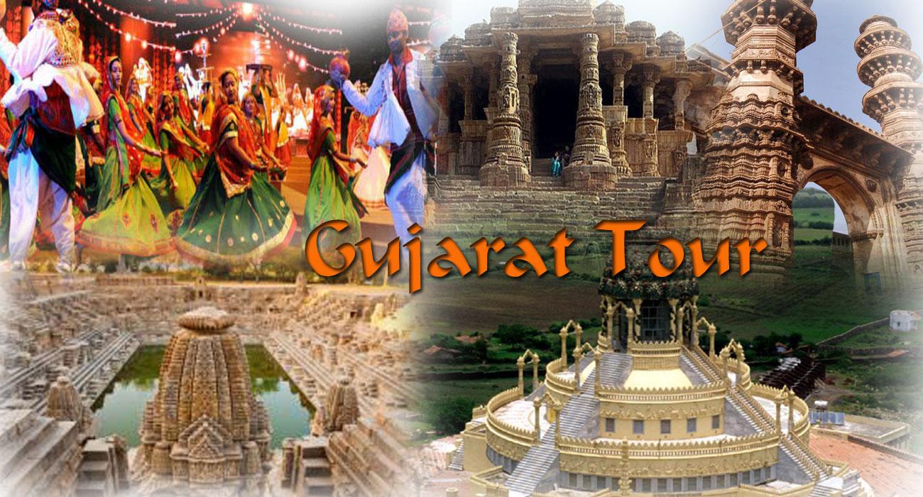 10 awesome places to visit in Gujarat