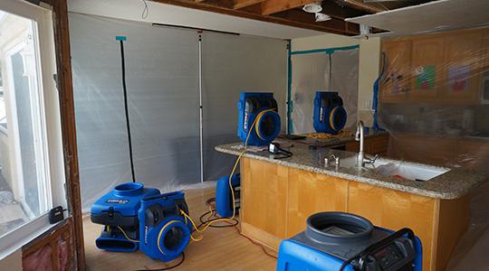 Tips for Hiring Professional Water Damage Contractor