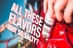 5 Reasons to Try Salt Vape Juice