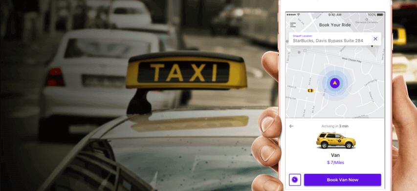 Taxi Booking App Development Is Facilitating Users With Convenient Rides