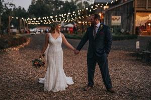 Why Barn Weddings Are The Future Of Weddings