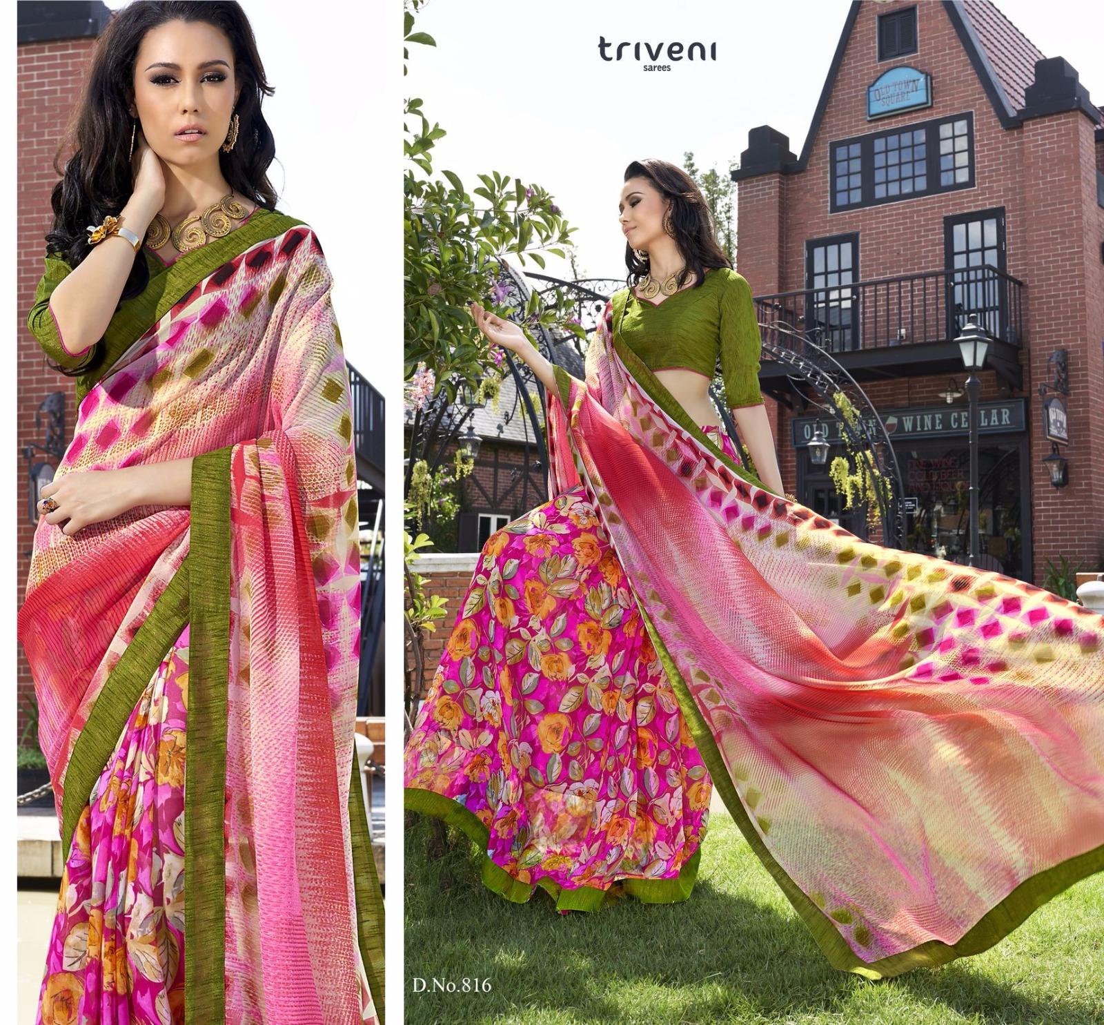 How To Choice Designer Sarees