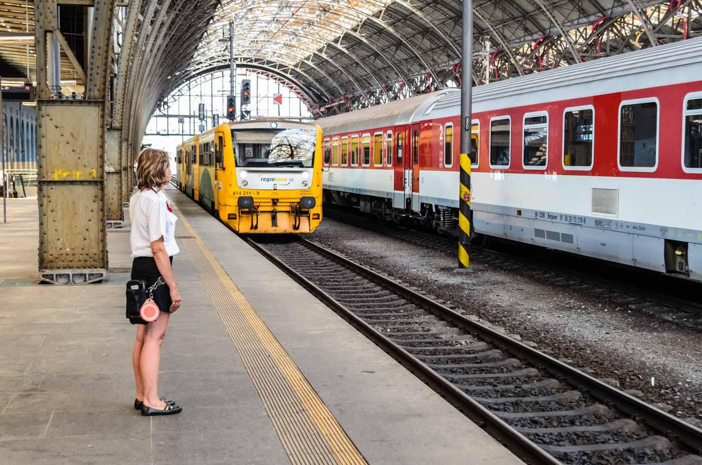 The Best Deals for Cheap Train Tickets in Europe