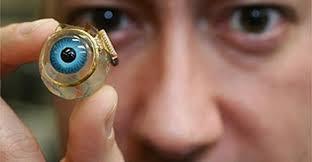 Bionic Eye Implants a step beyond prosthetic eyes