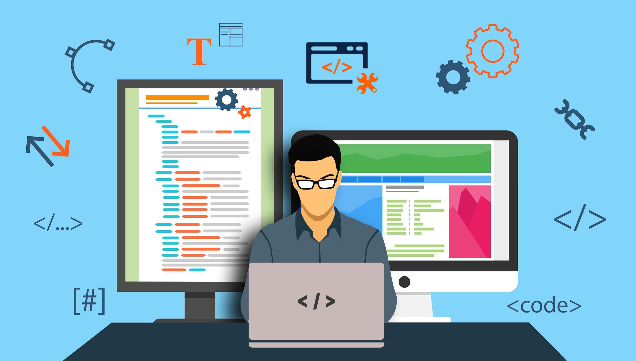 5 must have skills to be a good web developer